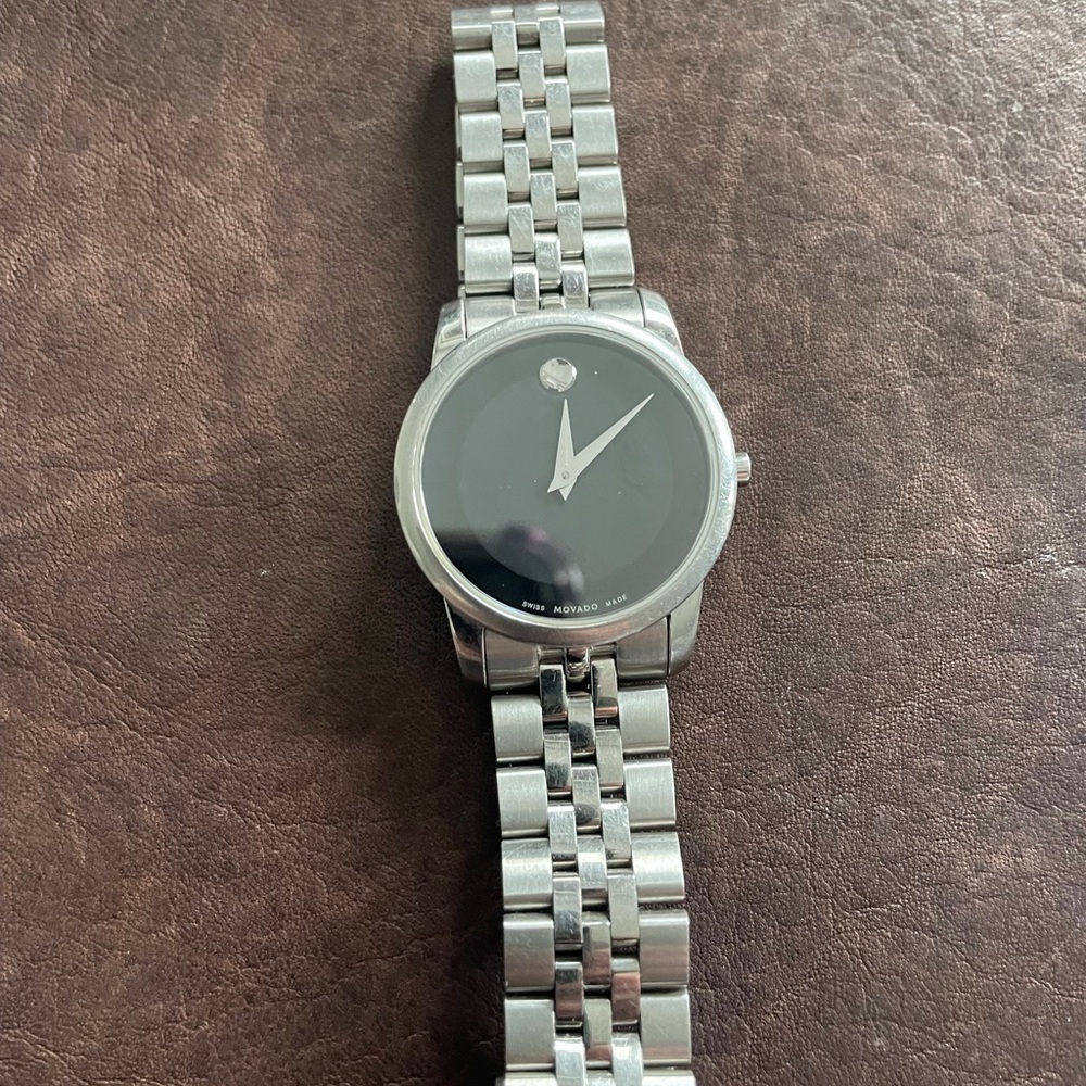 Beautiful classic woman Mavado watch